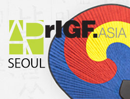 APrIGF.Asia, Seoul