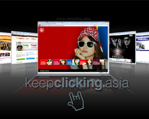 KeepClicking.Asia Launches to Spark Conversations about the Rapidly Growing Asian Internet Marketplace