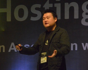 Internationalized Domain Names for SMBs with DotAsia CEO