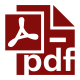 PDF File Icon