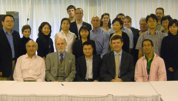 .Asia ICANN Agreement Signing Ceremony