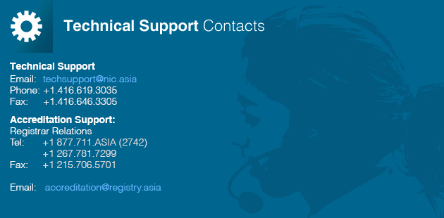 Technical Support