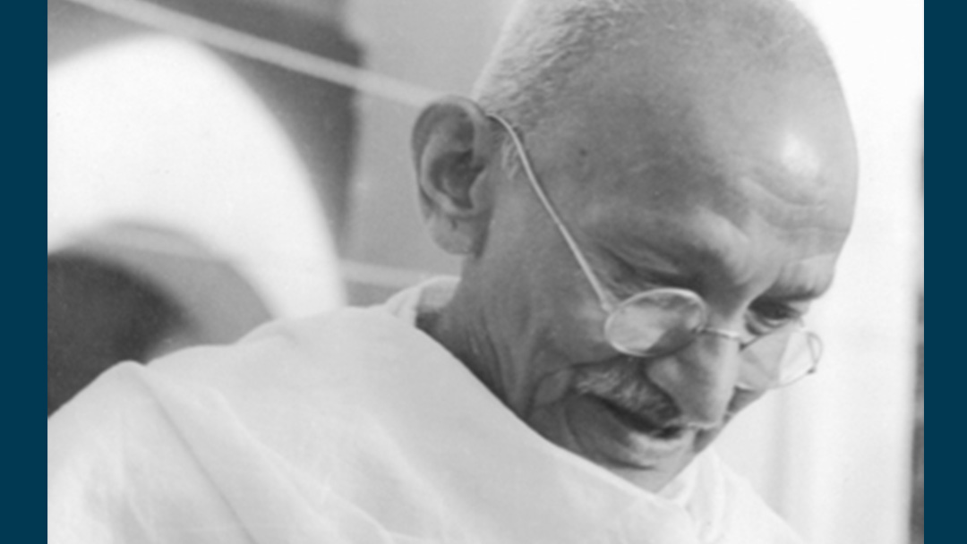 Gandhi