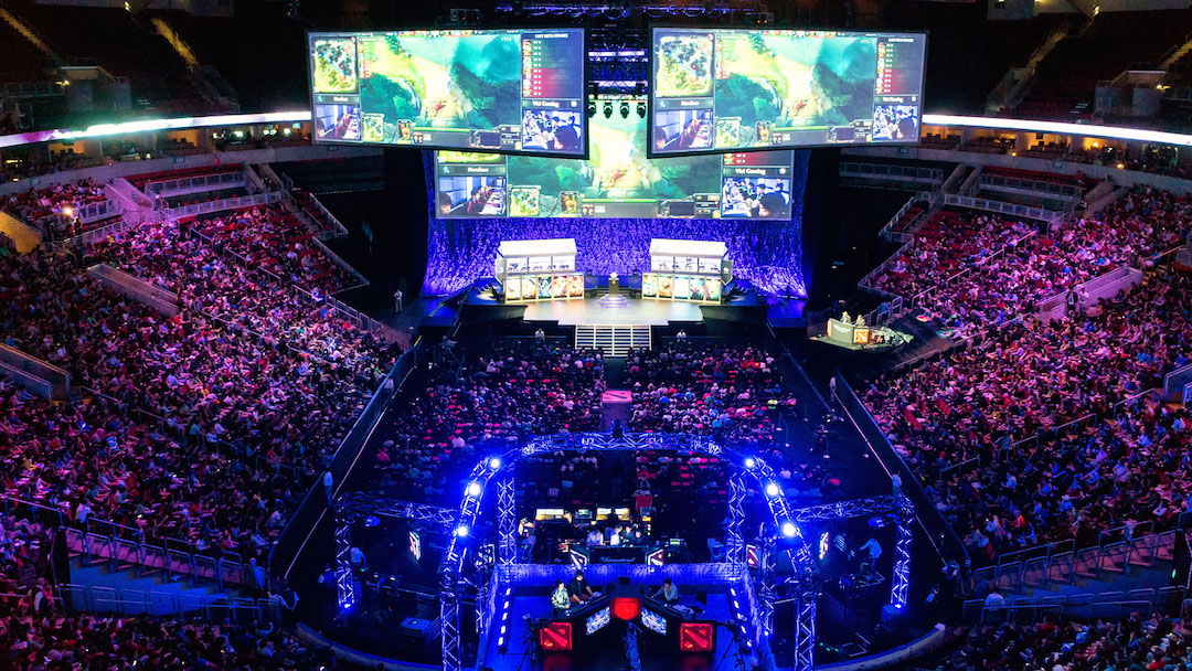 Top 10: eSports teams