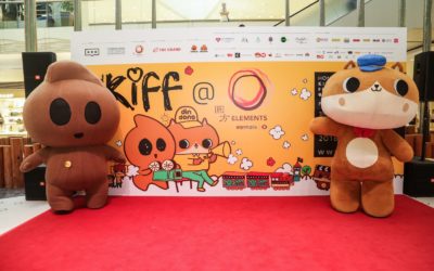 2nd Hong Kong Kids International Film Festival (KIFF)
