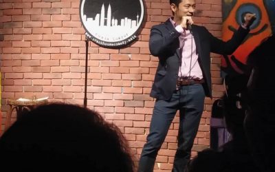 Stand-up Comedy making waves across Asia