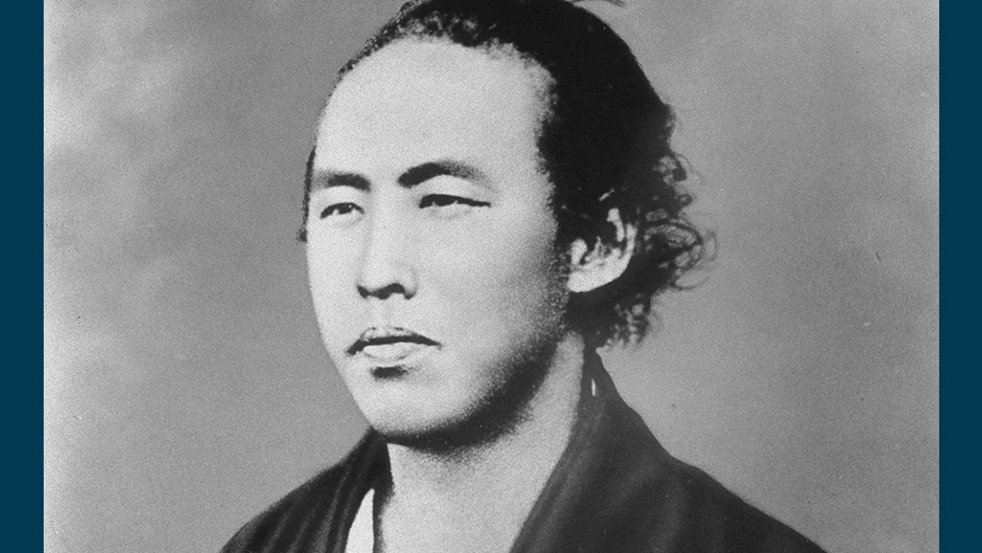 Sakamoto Ryōma