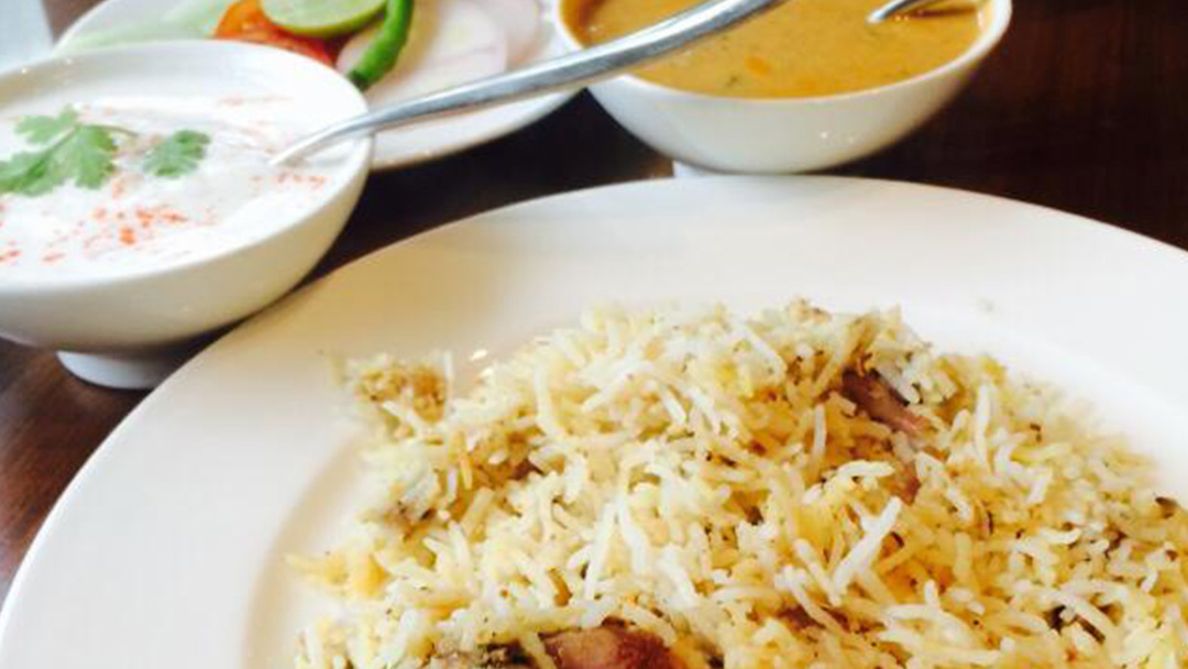 Photo: Biryani in Hyderabad