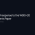 TCCM response to the WSIS+20 Elements Paper