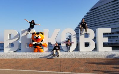 Kobe.is.Asia – Connecting the People, Culture & Innovation