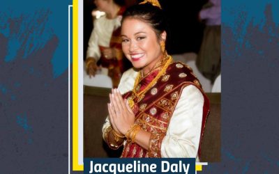 AAPI Heritage Month: Interview with Jacqueline Daly