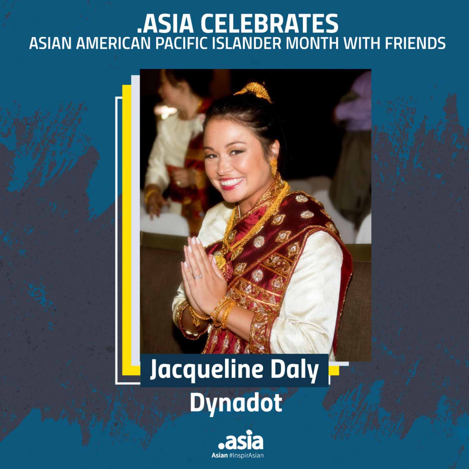 AAPI Heritage Month: Interview with Jacqueline Daly