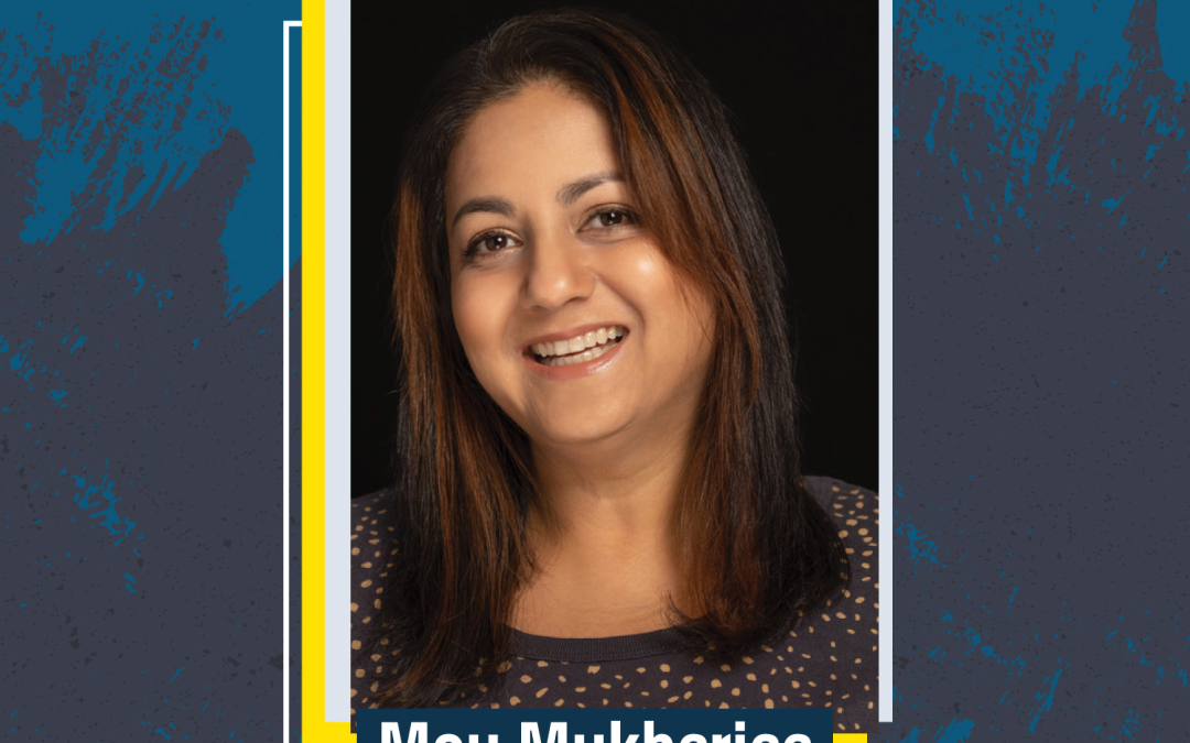 AAPI Heritage Month: Interview with Mou Mukherjee