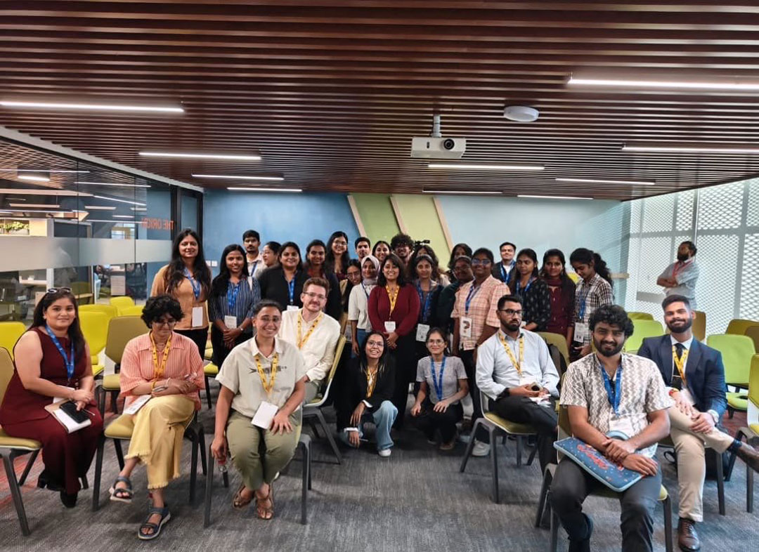 Group Photo at Digital Citizen Summit