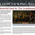KeepClicking.Asia Newsletter April 2014 Issue Released