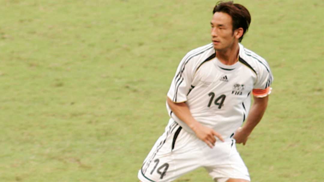 Hidetoshi Nakata