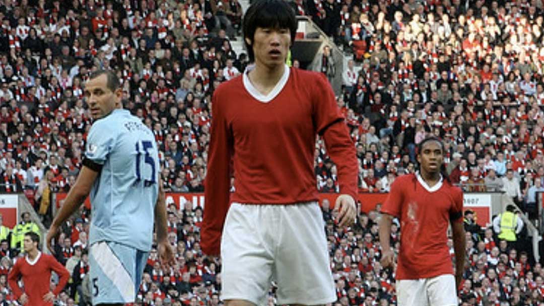 Park-Ji-Sung