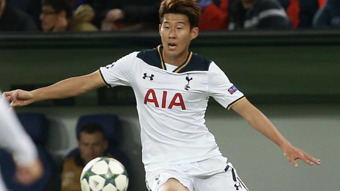 Son Heung-Min