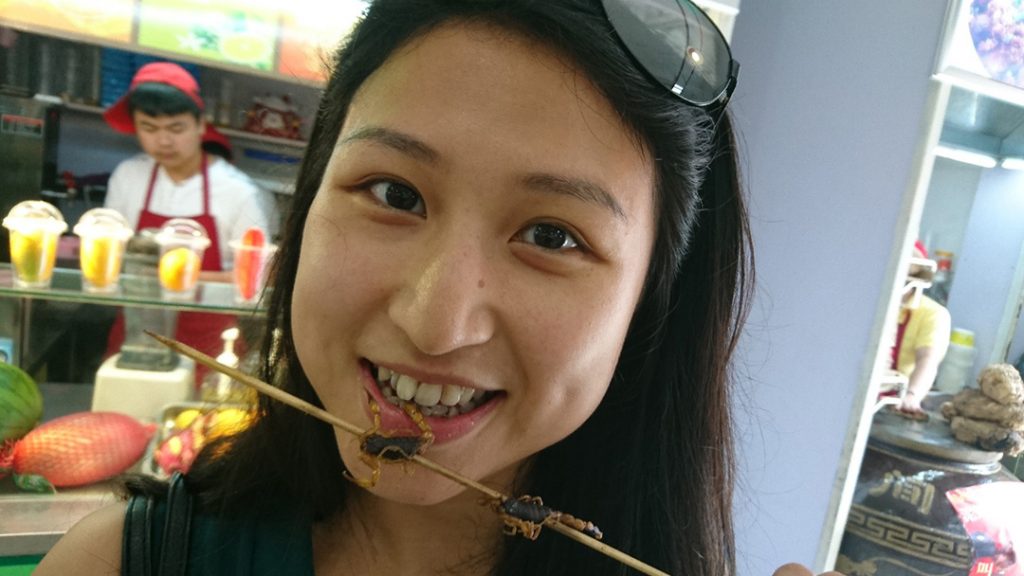 Top 10 Exotic foods in Asia Dot.Asia