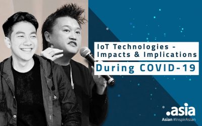 How I See It – Conversation with Edmon Chung and NetMission Ambassador, Farhan Shahmi:  IoT Technologies – Impacts & Implications during COVID-19