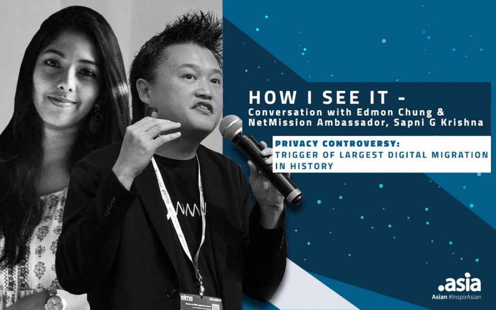 How I See It Privacy Controversy Trigger of largest digital