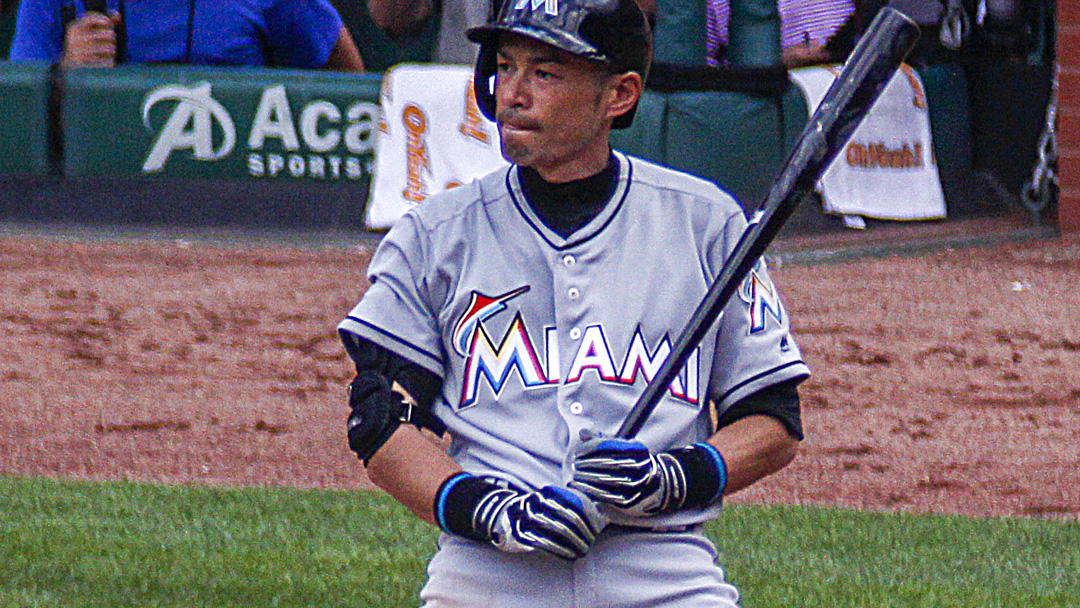 Ichiro Suzuki