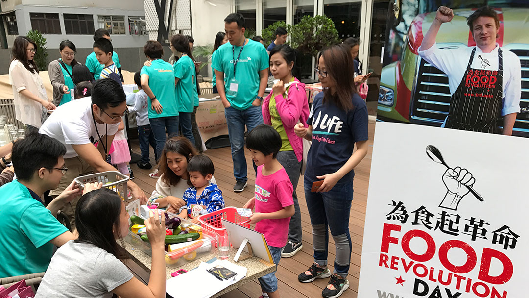 FRD.Asia - Food Revolution Day