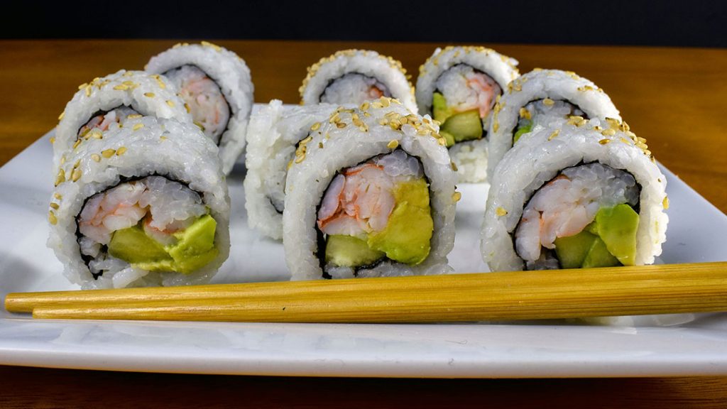 California Roll