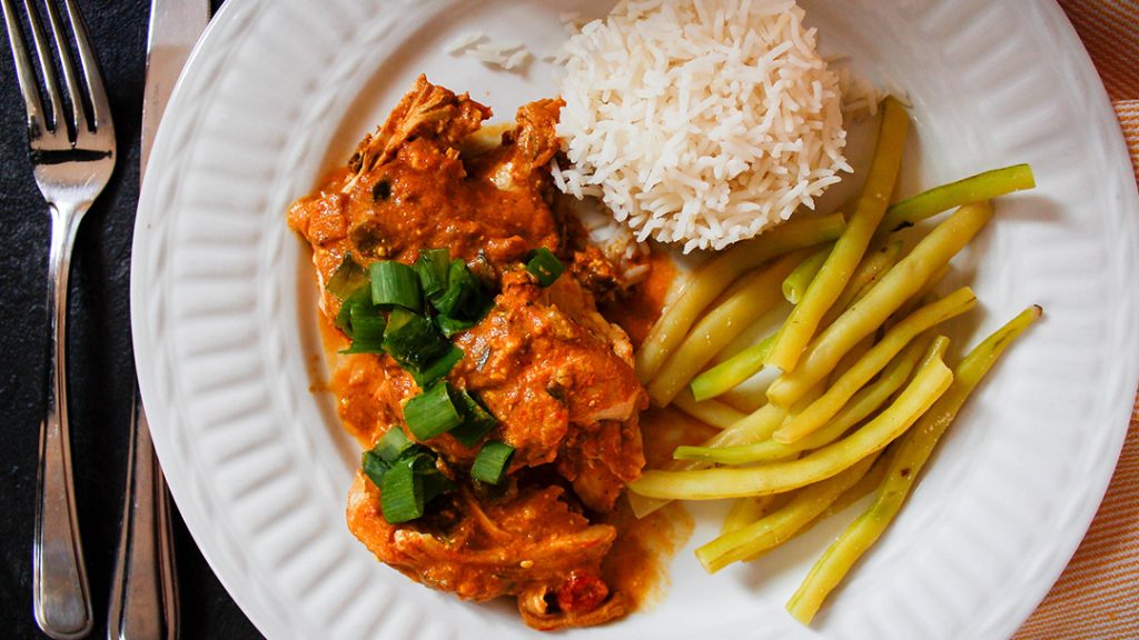 Chicken Tikka Masala