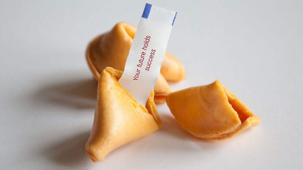 Fortune Cookies