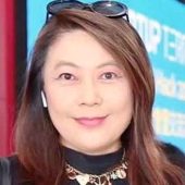 2023 DotAsia Board Nominee - Nicole Chan