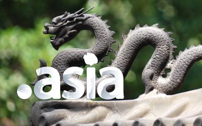 .Asia Top-Level-Domain Now Licensed for Sale in China