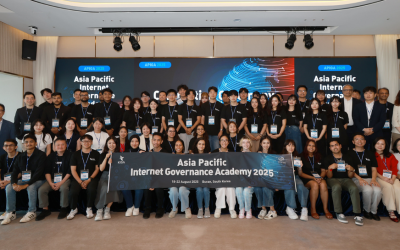 DotAsia Supports Asia Pacific Youth Leaders: APIGA 2025 and Beyond