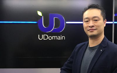 UDomain Grabs Premium Name ‘UD.Asia’ for Regional Expansion; Hong Kong IT Veteran Shares Advice from Business Trends Emerging Out of COVID