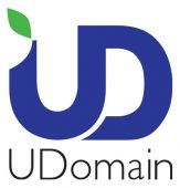 UDomain Logo