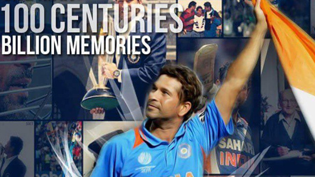 Sachin Tendulkar