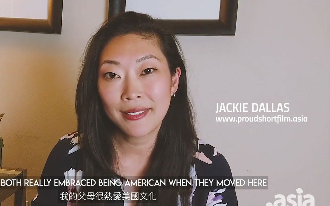 Catching up with Jackie Dallas – Proud Short Film