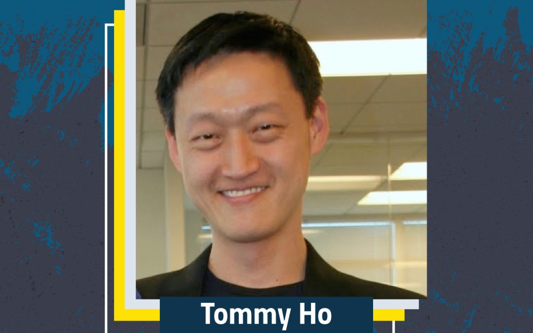 AAPI Heritage Month: Interview with Tommy Ho 