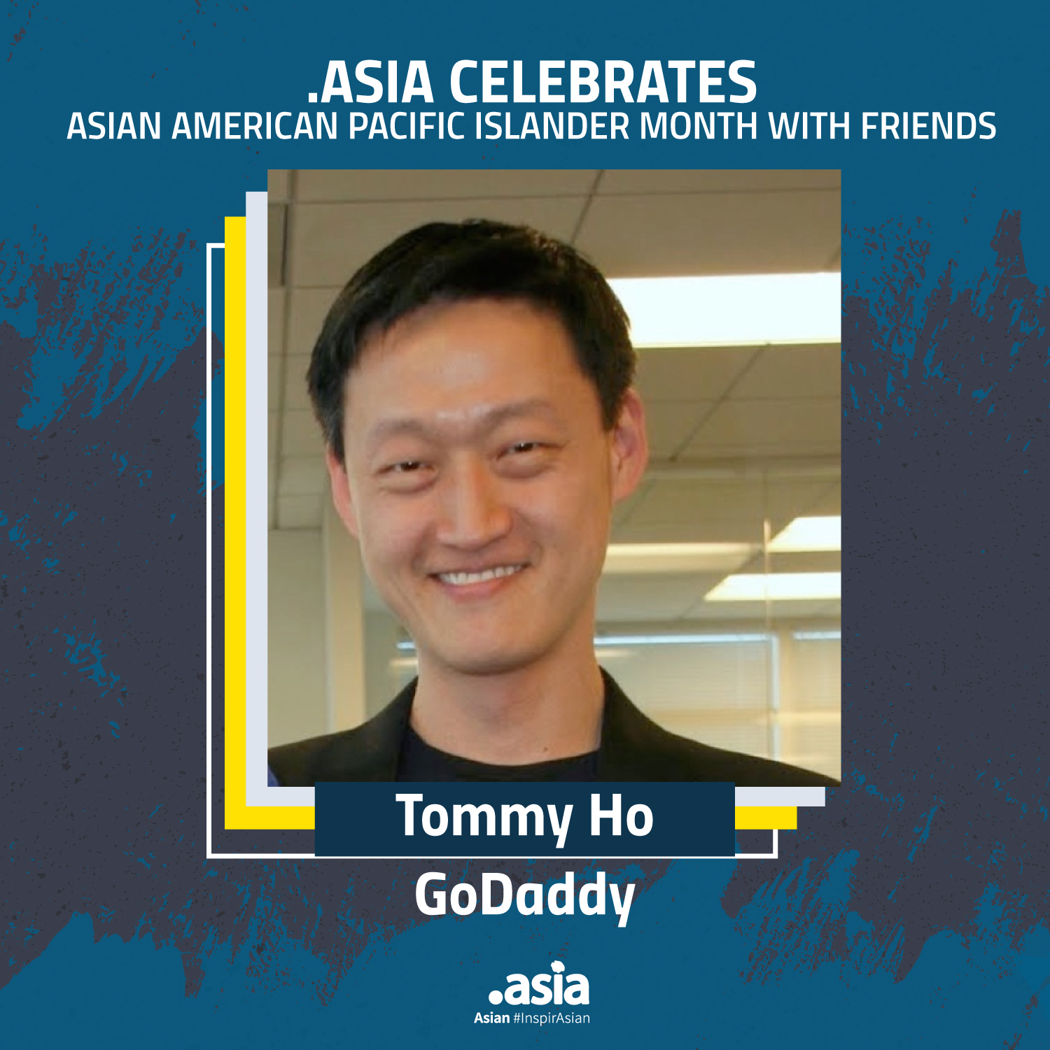 AAPI Heritage Month: Interview with Tommy Ho