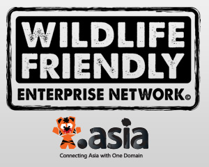 Wildlife Friendly® Enterprise Network Welcomes DotAsia as a Founding Non-Governmental Network Member